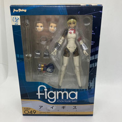 figma #049 Persona 3 Aegis Aigis Action Figure Max Factory