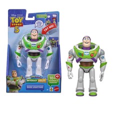 BUNDLE of ALL Disney Pixar Toy Story 5 Interactables: Movie Phrases & Cross Talk