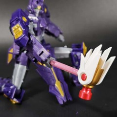 New Hammer Weapon Upgrade Kit For Age of The Primes Solus Prime BDT STUDIO