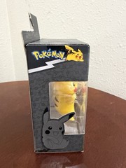 Jazwares 2023 Pokémon Select Series 1 Metallic Yellow Pikachu 3” Figure