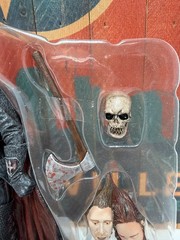 McFarlane Movie Maniacs Sleepy Hollow Headless Horseman Action Figure Complete