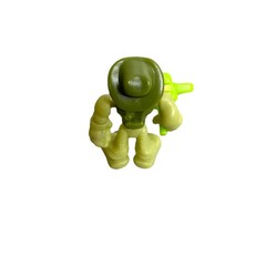 Kinder Joy Imaginext Military Army Man Mini Miniature Action Figure Ferrero S1