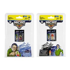 Worlds Smallest Stan Lee Micro Figure | One Random