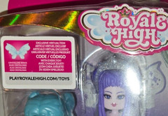 Roblox Royale High Ice Fairy Series 2 Crystalline Wing Virtual Digital Code Only