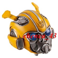US Stock Killerbody Bumblebee Transforms Mask Voice Control 1:1 Wearable Helmet