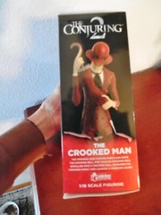 CROOKED MAN THE CONJURING 2 ,HOREN007-1:16 SCALE NIB-FIGURINE RESIN