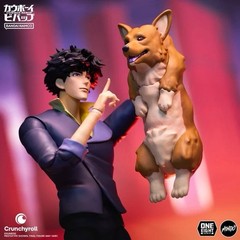 Mondo Cowboy Bebop Spike Spiegel 1/8 Scale Figure Limited Edition NIB