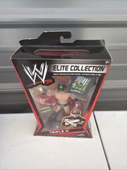 WWE ELITE series 7 TRIPLE H DX degeneration X attitude Era SHAWN MICHAELS