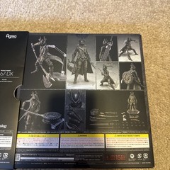 Max Factory Bloodborne The Old Hunters figma Hunter Action Figure – M06742