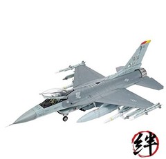 Tamiya 61098 1/48 Lockheed Martin F-16CJ Plastic Model Airplane Kit