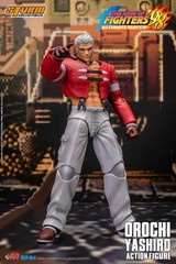 Storm Collectibles 1/12 The King of Fighters ’98 Ultimate Match Orochi Yashiro