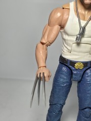 Marvel Legends 6” Wolverine Amazon Exclusive X-Men Figure – (T6)