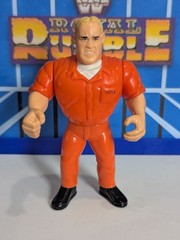WWF Hasbro Nailz – WWE Mattel LJN Vintage Titan Sports