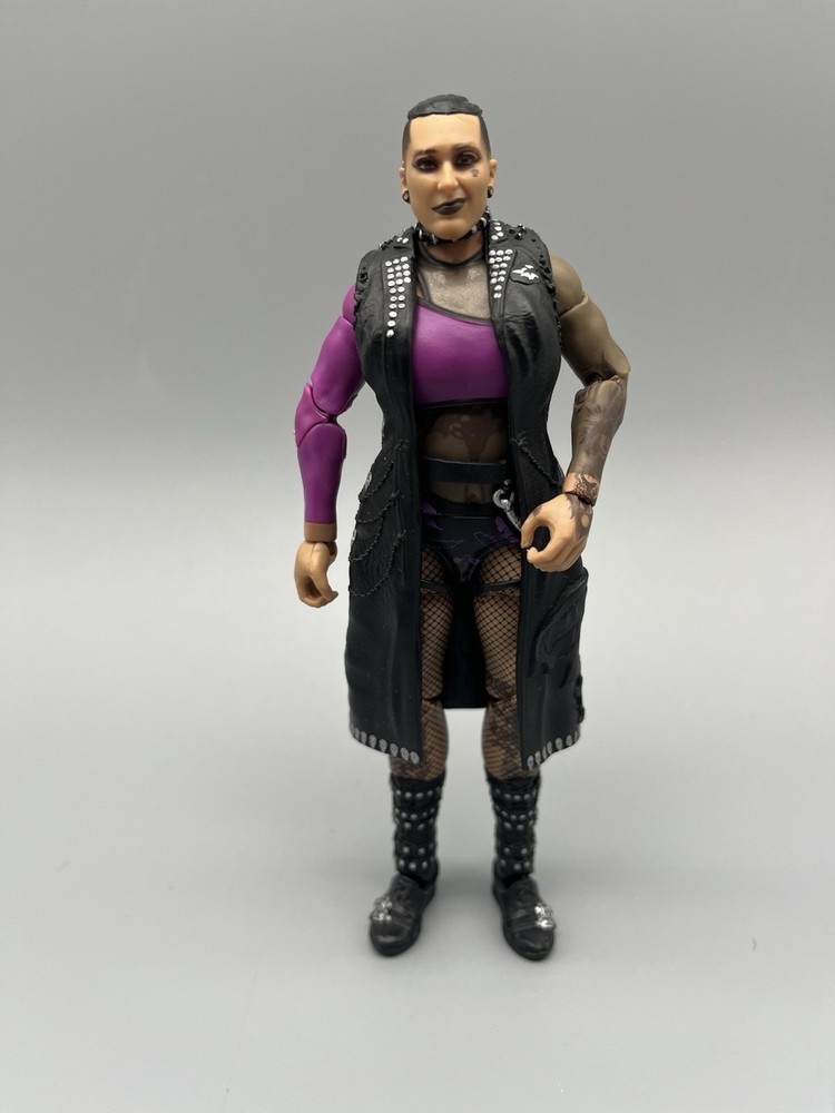 WWE Mattel Elite 102 Rhea Ripley Wrestling Figure Mami
