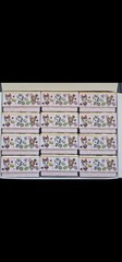 TOKIDOKI X LADUREE PARIS LES SECRETS COMPLETE CASE OF 12 MYSTERY BOXS RARE