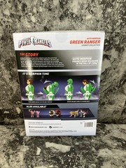 Brand New Sealed JDF Jason David Frank Morphin Green Ranger Tommy Legacy Collect