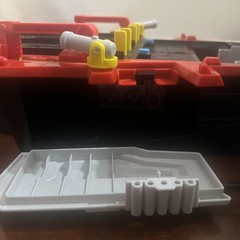 PAW Patrol The Mighty Movie Aircraft Carrier HQ GR