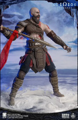 IN STOCK New Worldbox OT019 1/6 I am God Kratos Male 12″ Action Figure