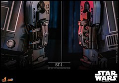 Hot Toys Star Wars CMS017 BT-1 Assassin Droid 1/6 Scale Figure In Stock