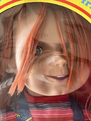 Child’s Play CHUCKY Doll 1:1 Scale 24” Officially Licensed LIFE SIZE
