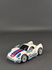 Transformers Animated Jazz complete Hasbro Deluxe Class Elite Guard