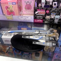 Mass Effect Normandy SR-2 Ship Replica Remaster Edition