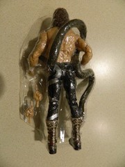 WWE Elite Wrestle Mania Jake “The Snake” Roberts Loose NO Sam Roberts BAF