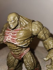 Marvel Abomination 6 Inch Action Figure 2007 Incredible Hulk Movie Movie Toy