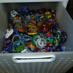 (READ DESC) One Random Takara Tomy Beyblade Combo