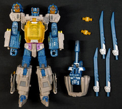 WARBOTRON WHIRLWIND TRANSFORMING ROBOT HELICOPTER WB01-D COMPLETE W/BOX 2015
