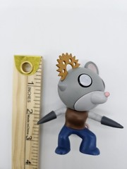 Roblox Lot Of 4 Dinopiggy Tigrey Raze Doggy Minitoon Phatmojo