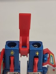 Vintage Takara Diaclone Dia Battles Pre-Transformers Unit 3 Part Only 4 Missles
