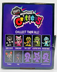 4x Poppy Playtime Nightmare Critters Series 4 Mini Figures Blind Bag Sealed