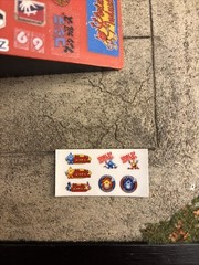 Tech Deck Sticker Sheets & Thrasher Magazine & Nike Sb Sticker Sheet-pick ‘Em!