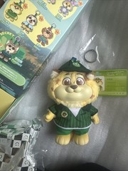 MINISO Disney Zootopia 2 City Residents Series Vinyl Plush Blind Box CLAWHAUSER