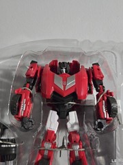 Transformers Fall Of Cybertron Sideswipe Deluxe Class Action Figure