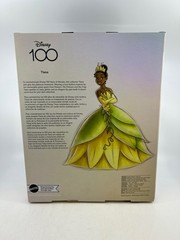 Disney Toys, Collector Tiana Doll to Celebrate Disney 100 Years of Wonder, Inspi