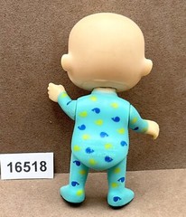 COCOMELON IN ONSIE 2.7” FIGURE PVC PLASTIC TOY