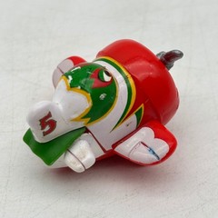Disney Planes El Chupacabra Micro Drifters Mini Toy Plane 1.5″ Rolling Figure