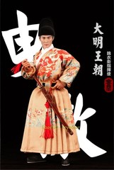KongLingGe KLG001 Ming Dynasty Series Imperialguard 1/6 Action Figure In Stock