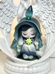 Chaka Light Sprite Series Blind Box Confirmed Figure Cute Toy Gift