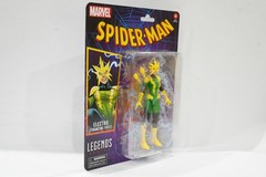 Hasbro Marvel Legends Spider-Man Retro Electro Francine Frye 6″ Figure NEW e20