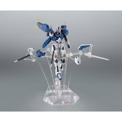 P-Bandai ROBOT SPIRITS SIDE MS XVX-016RN GUNDAM AERIAL REBUILD ANIME QUIET ZERO