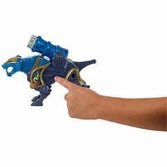 Power Rangers Action Figure, Sabretooth