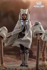 Hot Toys 1:6 Ahsoka Tano – Star Wars: The Clone Wars, Multicoloured