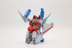 New Deformation Space DS-01 Crimson Wings Transformation Action Figure In Stock