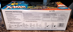 X- Men Wolverine Remote Control Adventure Van 1996 MARVEL COMICS Legend Toy Biz