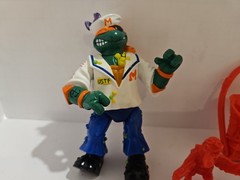 TMNT Midshipman Mike 100% Complete Teenage Mutant Ninja Turtles