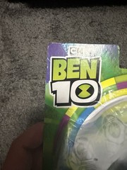 Ben 10 Slapback (2018) Playmates Action Figure SEALED NEW Toy