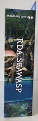 🌊 Avatar The Way of Water RDA Seawasp Vehicle World of Pandora McFarlane NEW